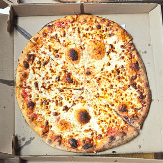 Plain Pie-Large