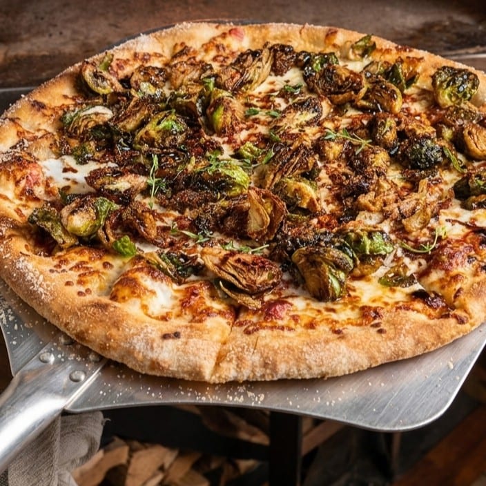Forno Pizza.