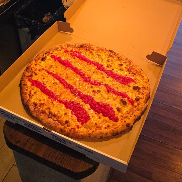 Pomodoro Pie (Individual).