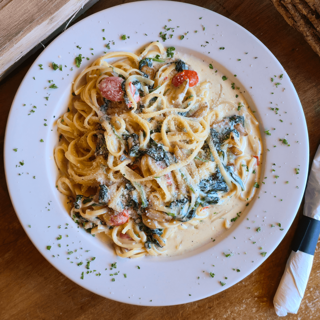 Pasta alla Toscana