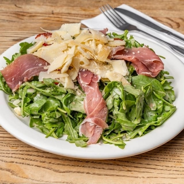 Arugula Salad.