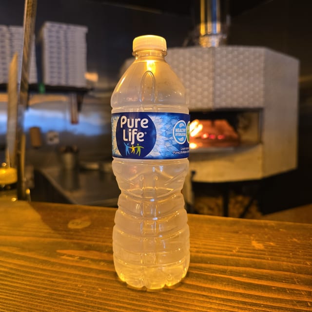 Water.