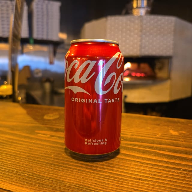 Coke.