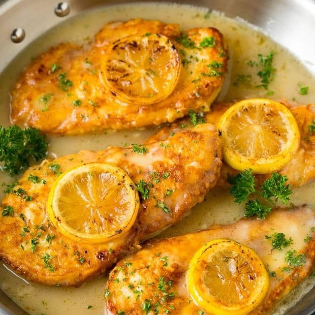 Pollo Franchese.