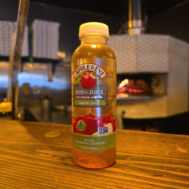 Apple Juice.