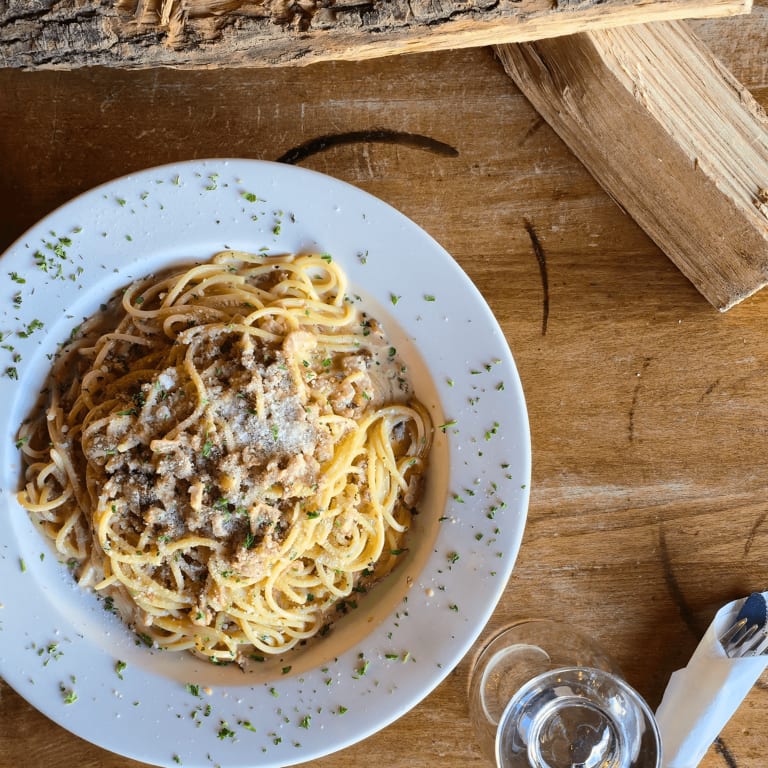Savor Our Fresh Pasta