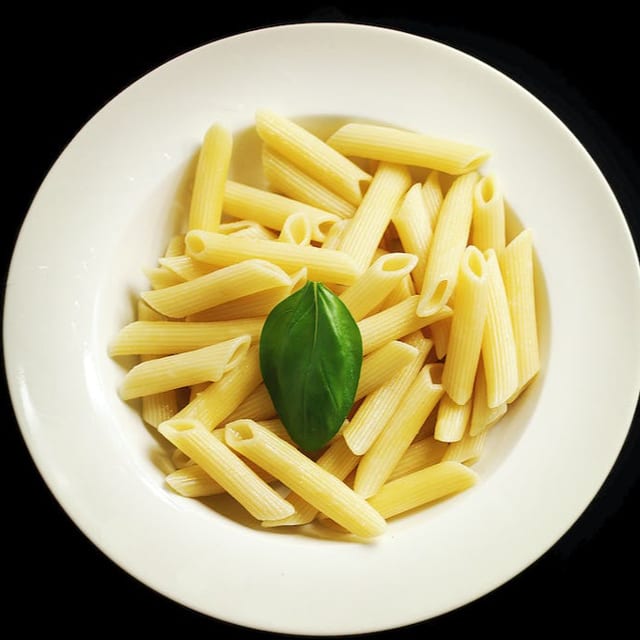 Pasta.