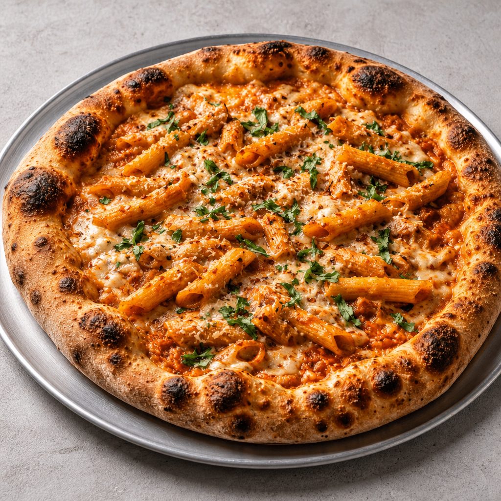 Penne Alla Vodka Pizza (Large).