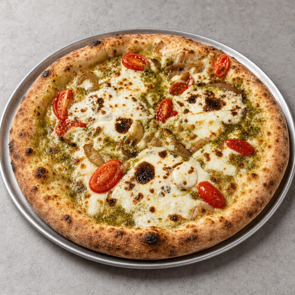 Pesto Pie (Large).