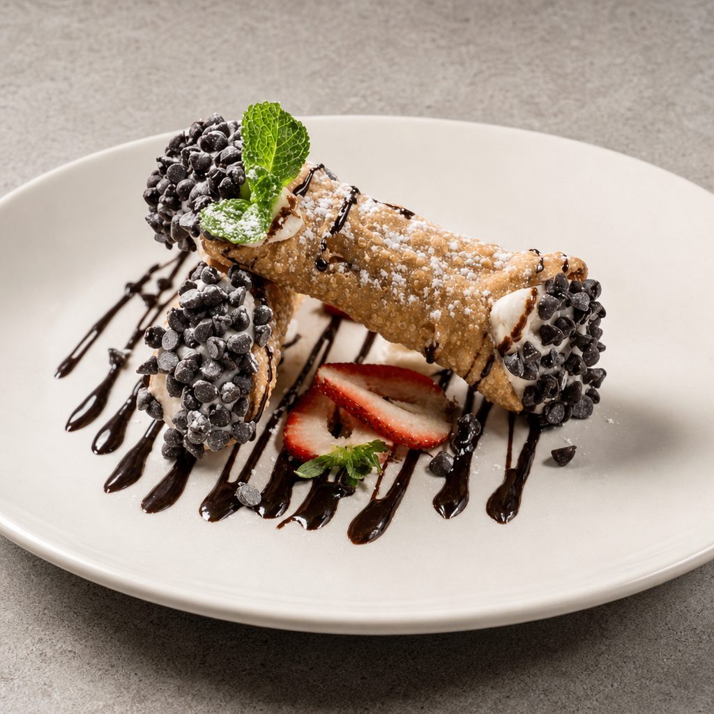 Cannoli.