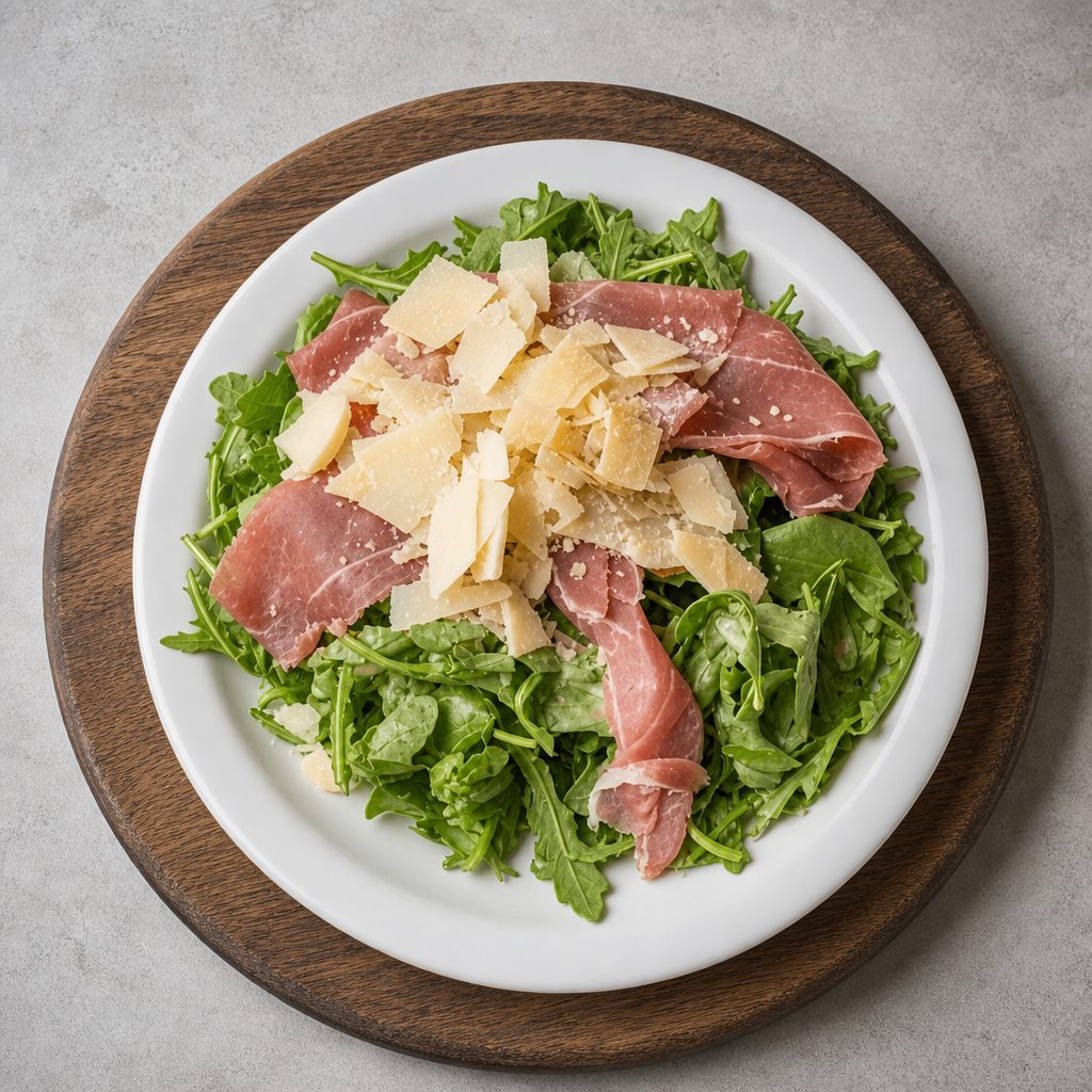 Arugula Salad.