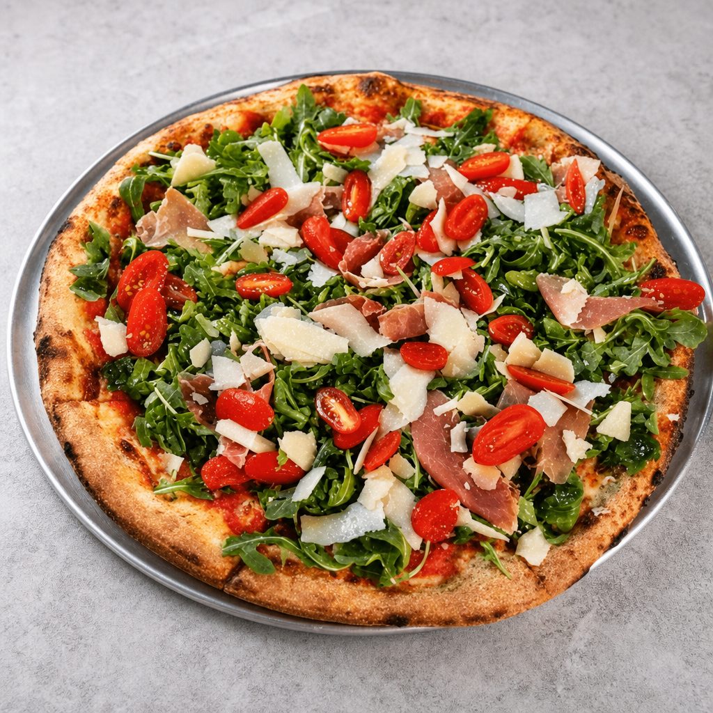 Arugula Pie (Large).