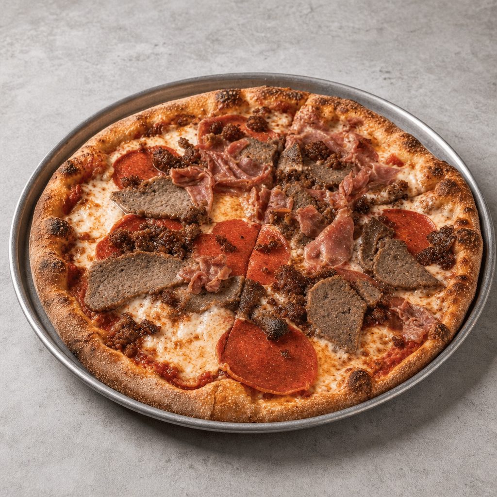 Carne Pie (Large).
