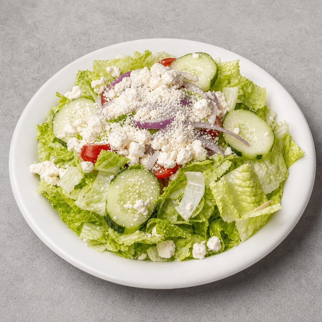 Greek Salad.