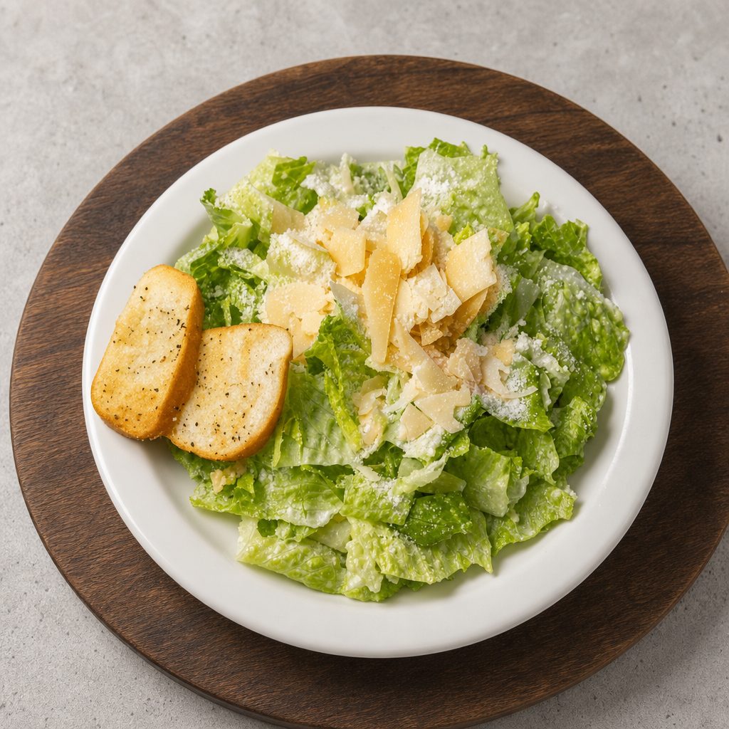 Caesar Salad.