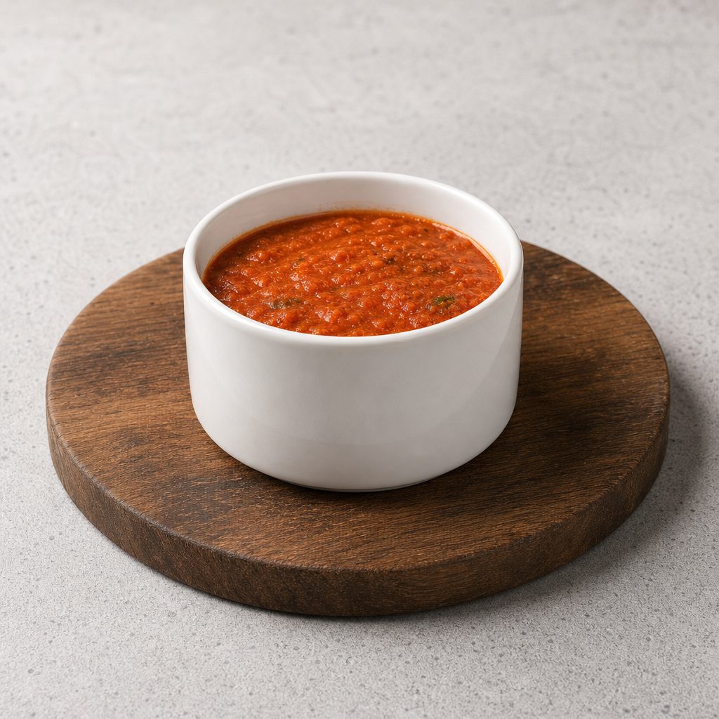 Marinara Sauce.