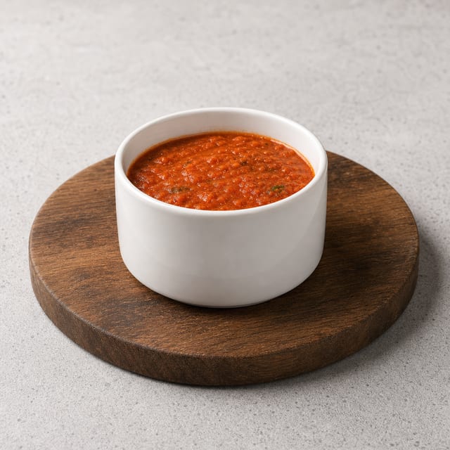 Marinara Sauce.
