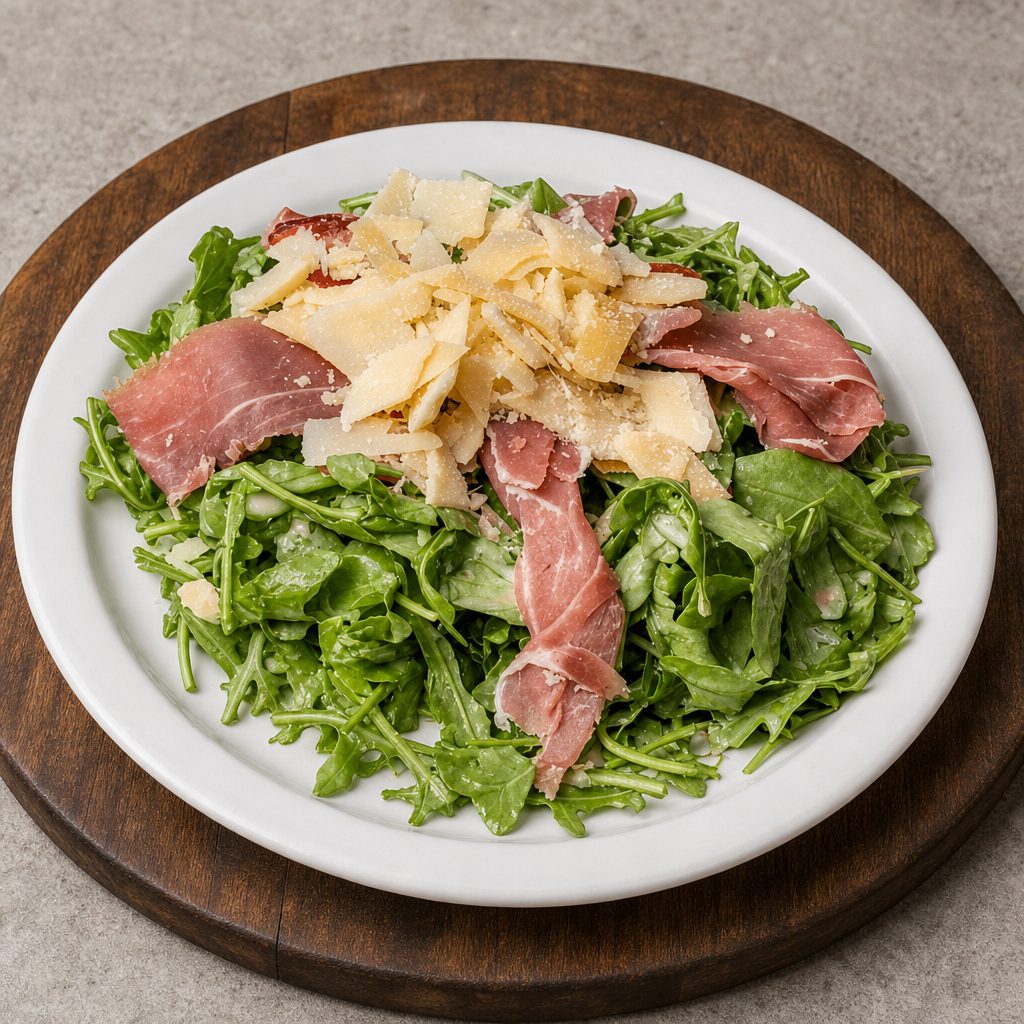 Arugula Salad.