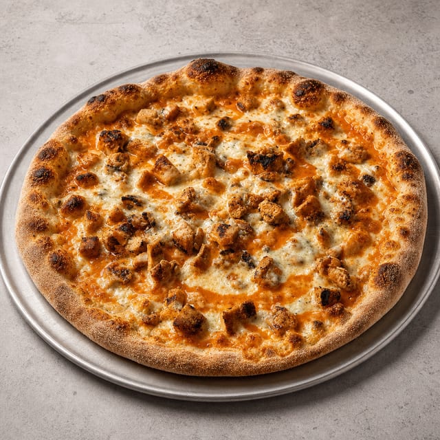 Buffalo Chicken Pizza (Large).