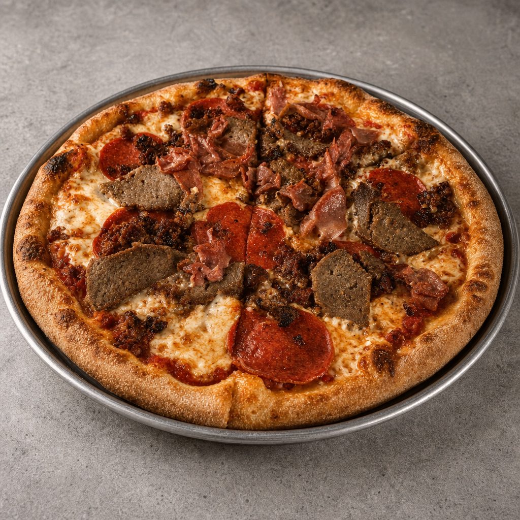 Carne Pie.