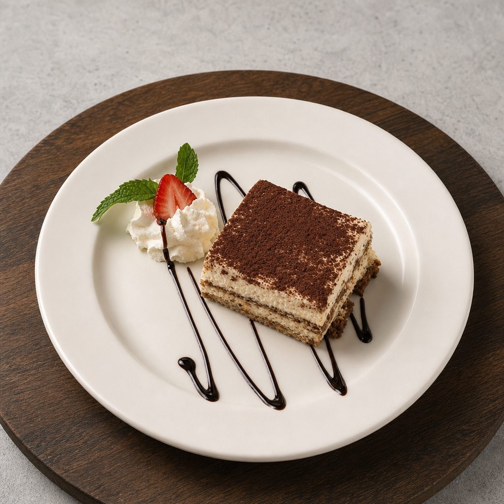 Tiramisu.