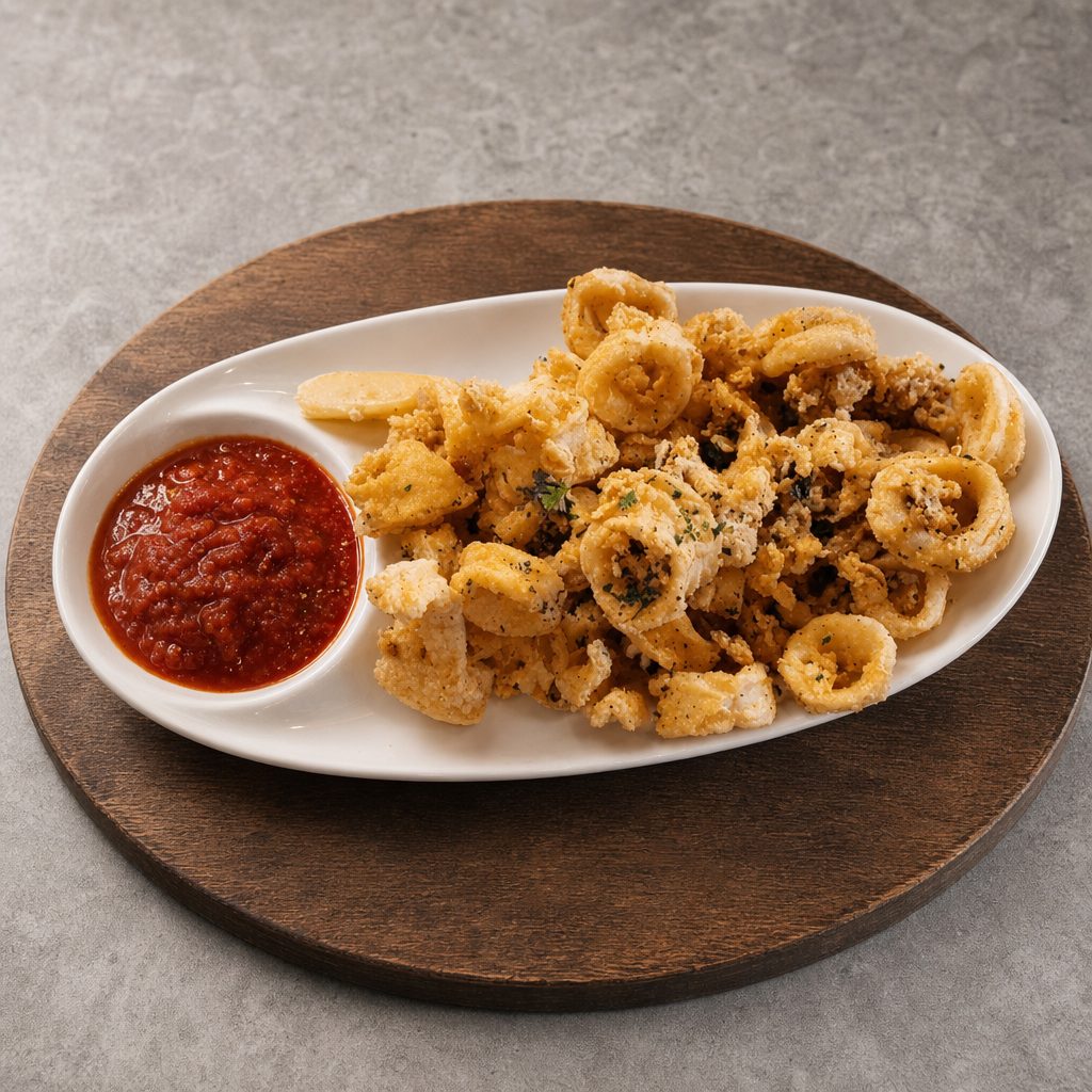 Calamari.