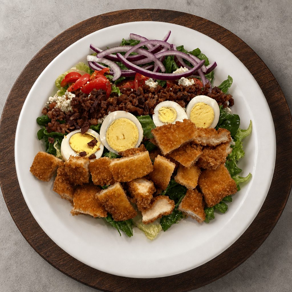 Cobb Salad.