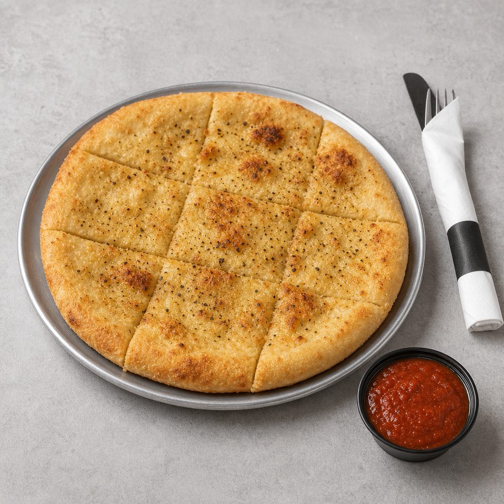 Large Garlic Bread.