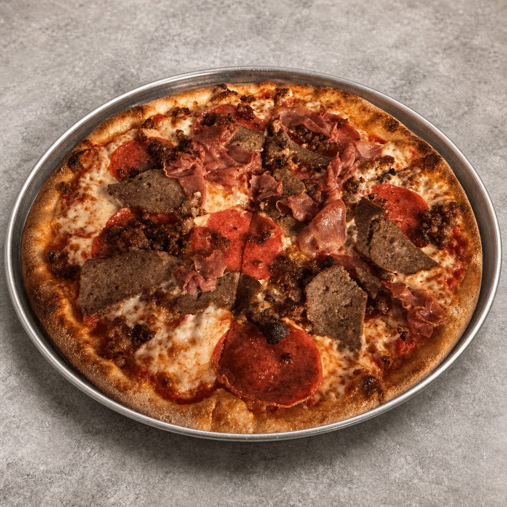 Carne Pie (Individual).