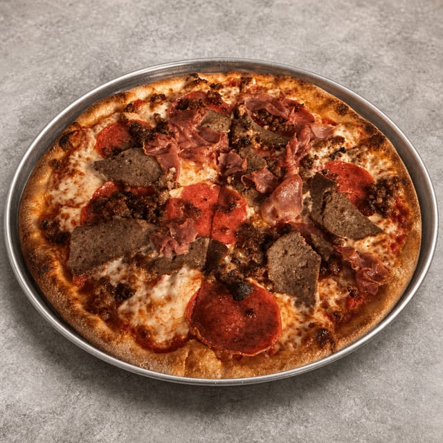Carne Pie (Individual).