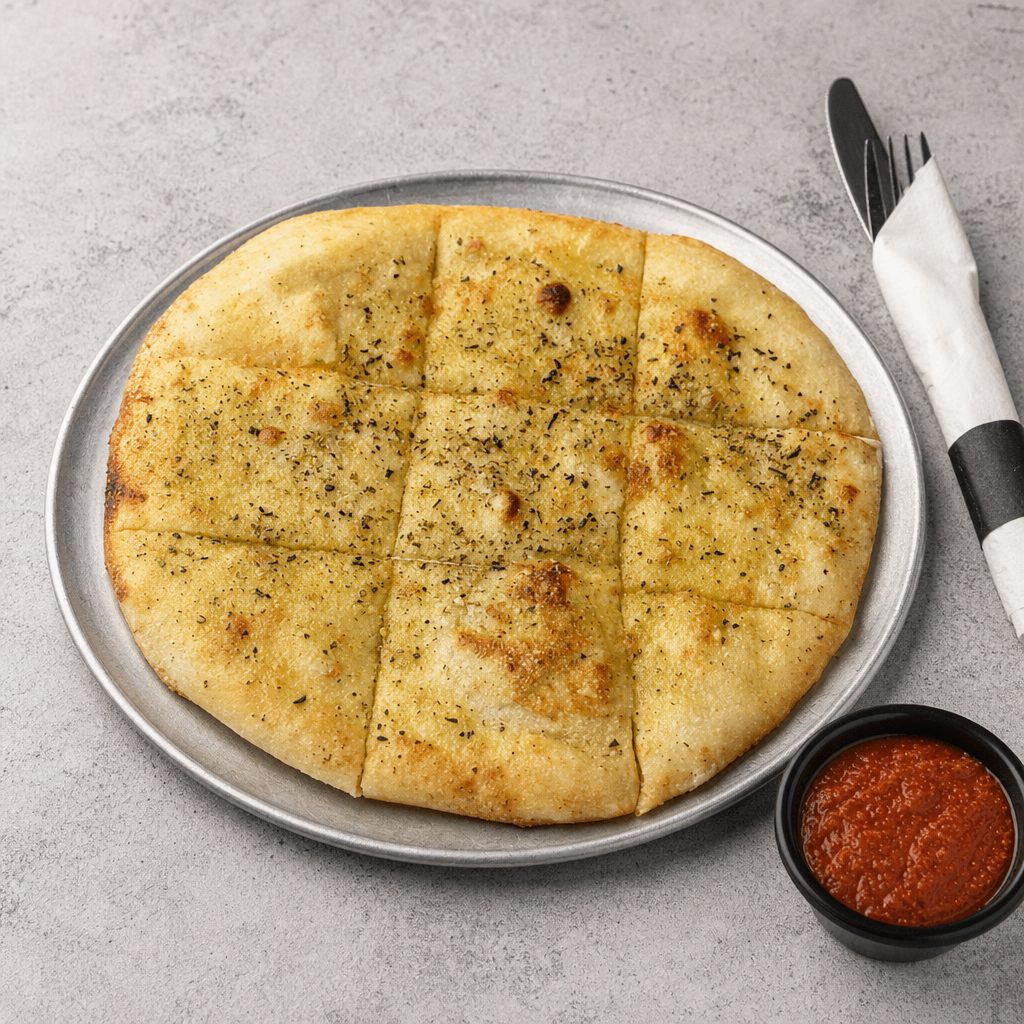 Small Garlic Bread.