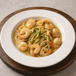 Shrimp Scampi