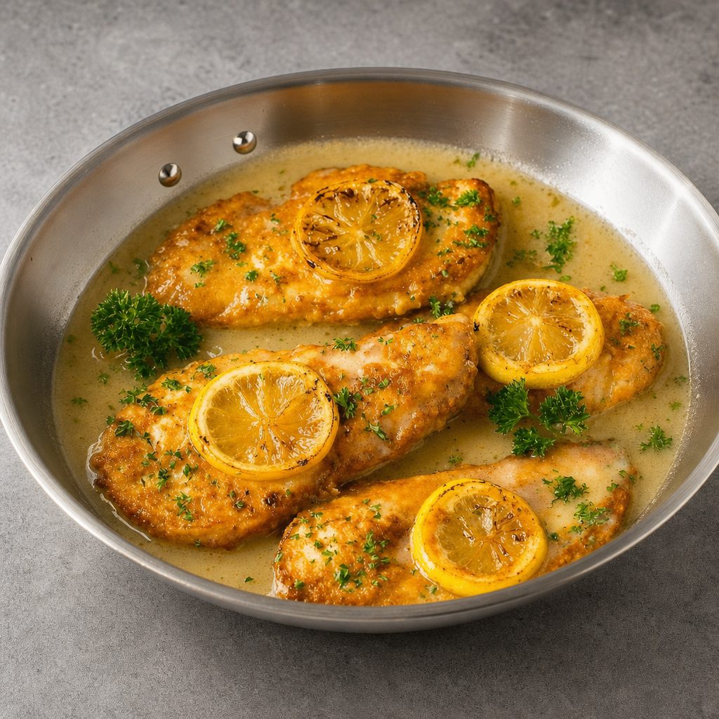 Pollo Franchese.