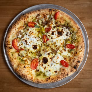 Pesto Pie (Large)