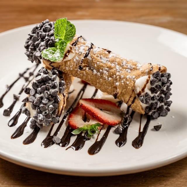 Cannoli.
