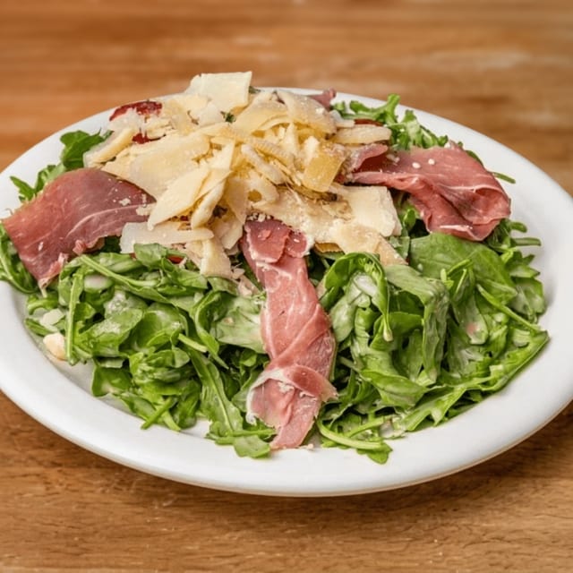 Arugula Salad.