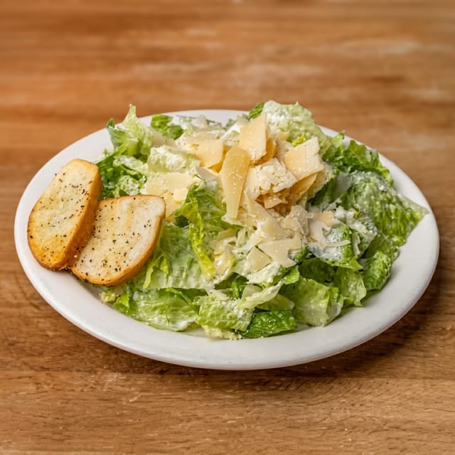 Cesar Salad.