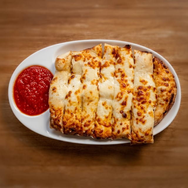 Cheesy Bread.