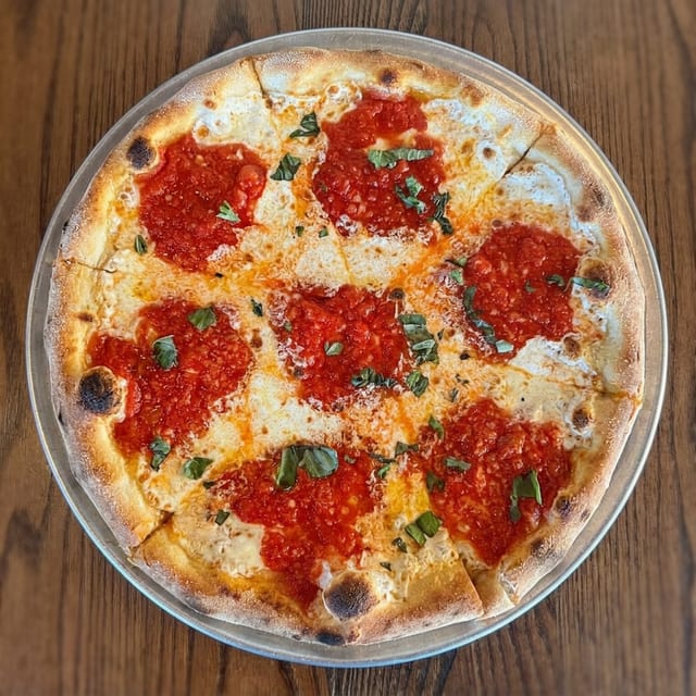Margarita Pie (Large).