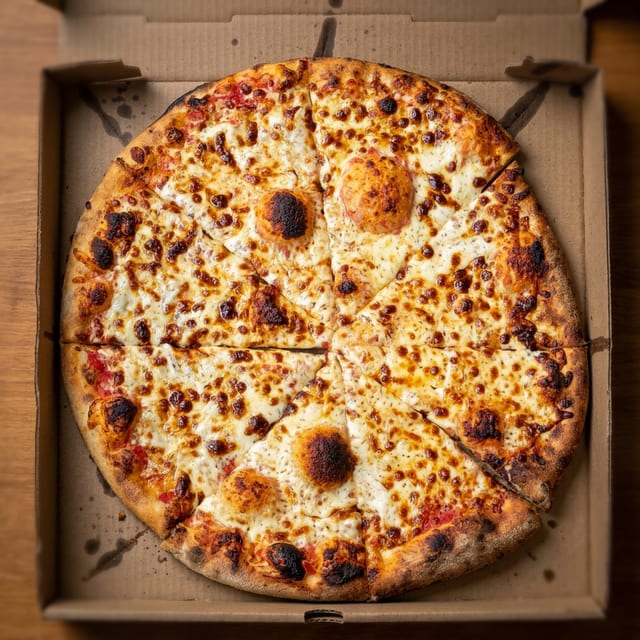 Plain Pizza (Large).