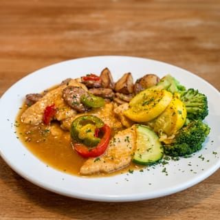 Pollo Scarpariello