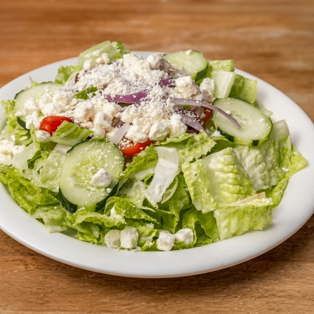 Greek Salad.
