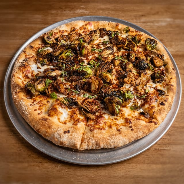 Forno Pizza.
