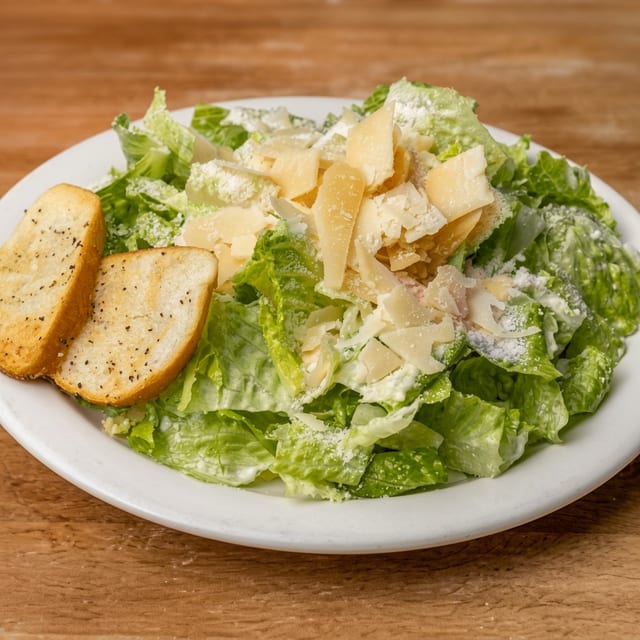 Caesar Salad.