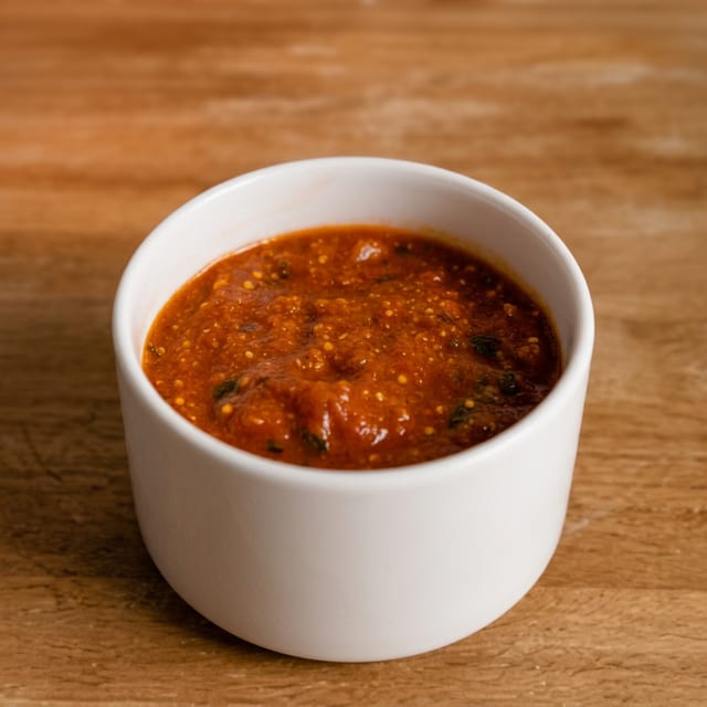 Marinara Sauce.