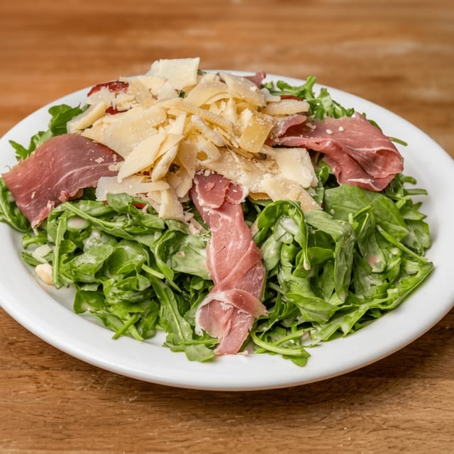 Arugula Salad.
