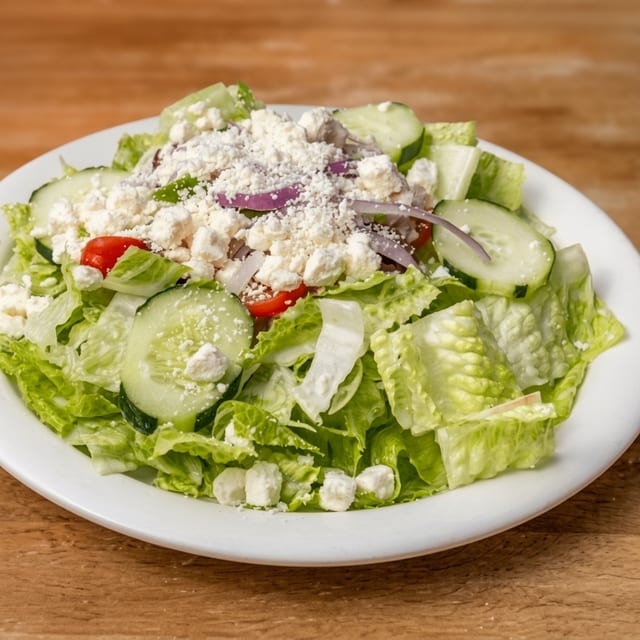 Greek Salad.
