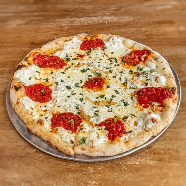 Margarita Pie.