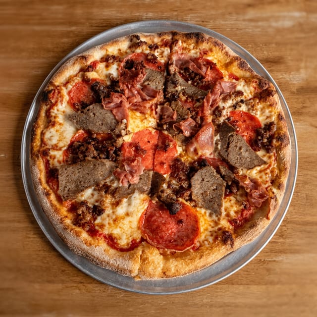 Carne Pie.