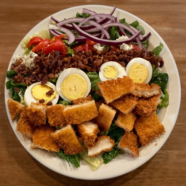 Cobb Salad.